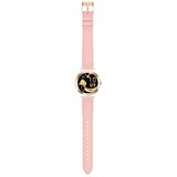 Ksix smartwatch Lya, 1,19” AMOLED, 5 dana aut., met. i sili. narukvica, srebrni | shoptok.hr