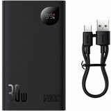 Baseus Adaman 2 Powerbank , 20000mAh, 30W, 3xUSB, USB-C, crni Cijene