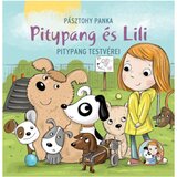 Pagony Regrat in Lili - Regratovi bratje in sestre pravljica | Shoptok.si