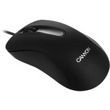 Canyon mouse CM-2 Wired Black | Eponuda.ba