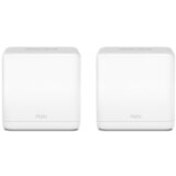 Mercusys Halo H30G Wi-Fi Mesh sustav (2 kom), AC1300, Dual-Band, Gigabit, MU-MIMO | shoptok.hr