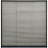  Komarica za prozor antracit 120x120 cm aluminij - Antracit 120 x 120 cm | shoptok.hr