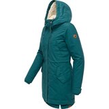 Ragwear Zimski kaput 'Cannas' tirkiz | shoptok.hr