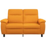 SOFA Tamno žuta 158 x 90 x 95 cm Tkanina Slike