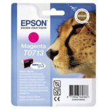 Epson T0713 spremnik s tintom 1 kom Original Standardni prinos Magenta | shoptok.hr