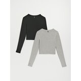 House - Bluza dugih rukava - Siva Cijene