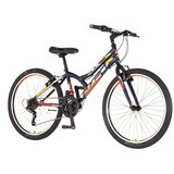 Explorer Spy Bicikl za dečake, 24"/13", Tamnoplavi | Eponuda.com