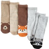 Cool club nogavice 5 kosov CHB3111486-00 F večbarvno 25/27 | Shoptok.si