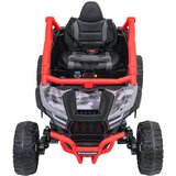  Licenciran buggy na akumulator Kawasaki TERYX KRX1000 4x4 - rdeč | Shoptok.si