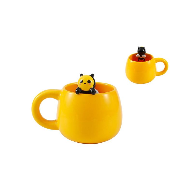 Šolja Charm Pčelica XL2525F