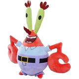 Spužva Bob Plišana igračka SpongeBob SquarePants - Mr. Krabs, 35 cm | shoptok.hr