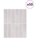  Pravougaona keramika 50 pcs Bež 29 x 23 x 0,08 cm | shoptok.hr