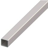 KANTOFLEX Kvadratna cev (2.000 x 25 x 25 mm, Debelina: 1,5 mm, Hladno valjano jeklo) | Shoptok.si