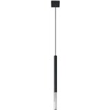  Sollux SL.0885 - Luster na sajli MOSAIC 1xG9/12W/230V crna/hrom | Eponuda.com
