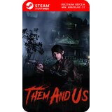 Them and Us - Steam koda brez škatlice (WINDOWS PC | STEAM DECK) | Shoptok.si