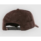Dickies Hardwick Corduroy Kapa s šiltom chocolate brown | Shoptok.si