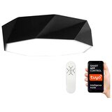  Immax NEO 07130-B60-LED SMART Prigušiva svetiljka DIAMANTE LED/43W/230V+daljinski upravljač 60cm | Eponuda.com