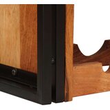  Stalak za vino Smeđa 100 x 45 x 33 cm Čvrsto drvo akacije | shoptok.hr