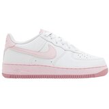 Nike Modne superge Air Force 1 Low White Pink (GS) Rožnata Cene