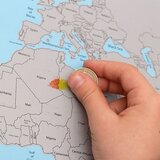  Brisajo i zemljevid sveta Lite | Shoptok.si
