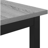  Klupa Siva Sonoma 110 x 35 x 45 cm Konstruirano drvo | Eponuda.com