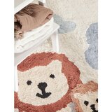 Hanse Home Krem periv/ručno rađen pamučan dječji tepih 140x200 cm Snuggle Lionel – | shoptok.hr