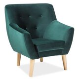  Fotelj MANA zelen | Shoptok.si