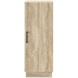  Kreveta Hrast sonoma 33 x 34,5 x 87 cm Konstruirano drvo | shoptok.hr