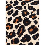 Sinsay Ručnik s kapuljačom s leopard uzorkom | shoptok.hr