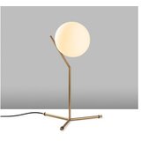 Opviq Stona lampa Luminar-14161, 35x30x52 cm, IP20, Zlatna boja | Eponuda.ba