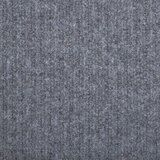  Tepih trkač Svijetlo siva 80 x 200 cm tkanina | shoptok.hr