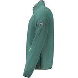  Muška zelena zip majica NORWAY 1963 | shoptok.hr