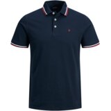 Jack & Jones Muška polo majica 12136668, Teget Cene
