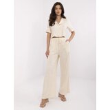 Factory Price Trousers-NM-SP-JK62585.40P-light beige | Eponuda.ba
