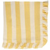 Meri Meri Laneni ubrusi u setu 4 kom Stripe Ruffle – | shoptok.hr