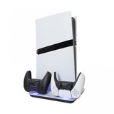 WHITESHARK Cooling pad PS 5 + 2 charging dock PS 5-05102V2 guard -2 | shoptok.hr