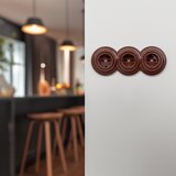  Kliklap - Retro središnji okvir, braon | Eponuda.com