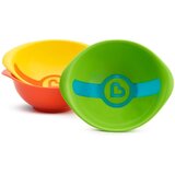 Munchkin White Hot Bowls skledica s toplotnim senzorjem 6 m+ 3 kos | Shoptok.si