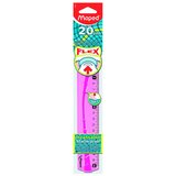 Maped Ravnilo Flex, 20 cm | Shoptok.si