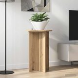  Stalak za biljke 2 pcs Hrast artisan Ø40 x 60 cm | shoptok.hr