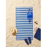 Sinsay Sklopiva plažna prostirka s prugama Cijene