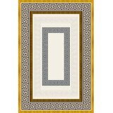  CT-5077 multicolor bathmat set (2 pieces) | Eponuda.com