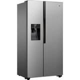 Gorenje ameriški hladilnik side-by-side NRS9182VX | Shoptok.si