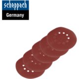 Scheppach brusni papir za drvo-metal okrugli 215mm (10 KOM) za DS 930 | Eponuda.ba