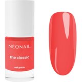 NeoNail The Classic Nail Polish lak za nohte odtenek 11 Neon Coral 7.2 ml Cene