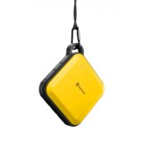 TACTICAL Bad Ass zunanja baterija, powerbank 10000 mAh s svetilko rumeno črn | Shoptok.si