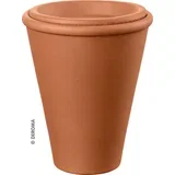aquado - posoda za zalivanje v 15 cm "cotto"