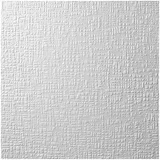 stropna plošča decosa bukarest (50 x 50 cm, bela, 2 m²)