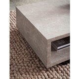 Livetastic Klubska Miza Zena, Peščena Barva | Shoptok.si