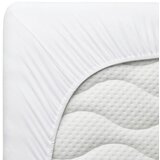 Schlafgut napenjalna rjuha pure 90-100/190-220 cm | Shoptok.si